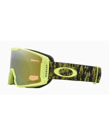 Oakley LINE MINER M : Achetez vos lunettes de ski Oakley !